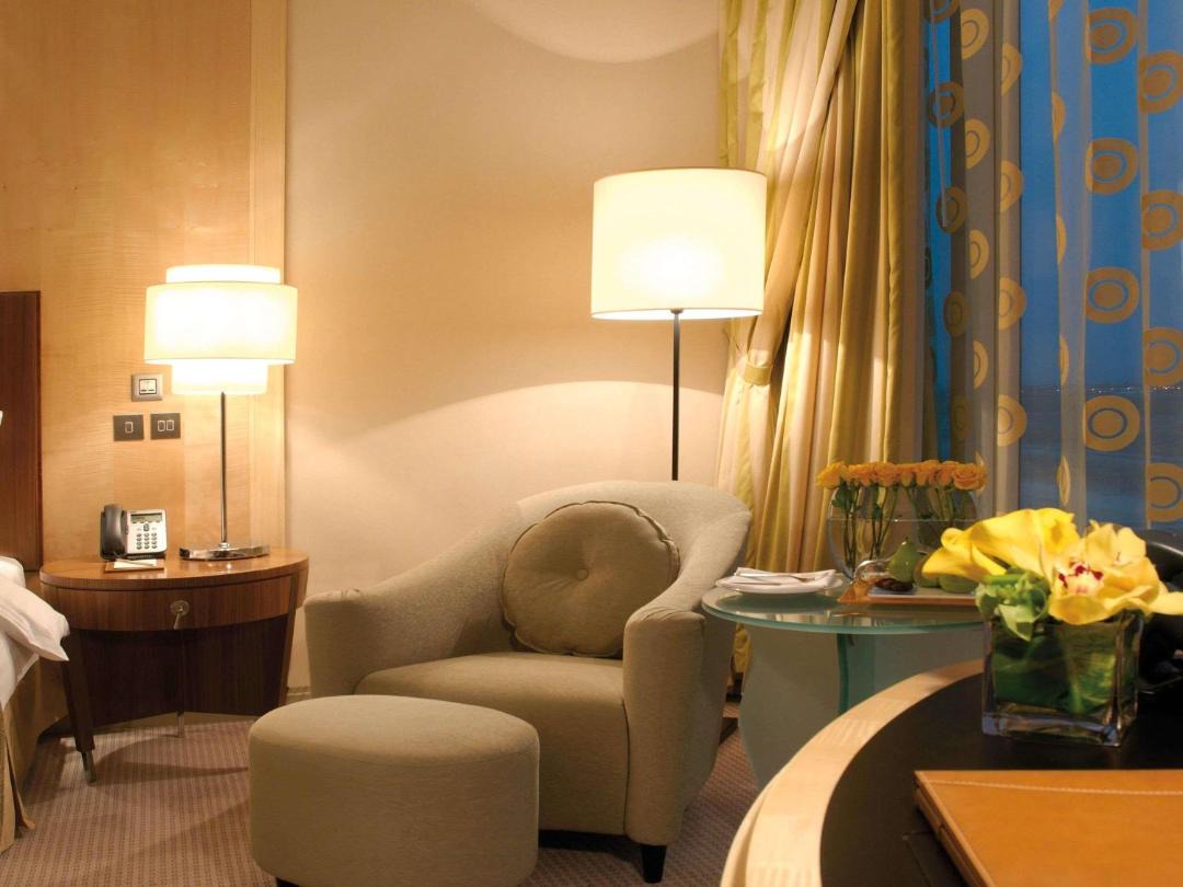 Mövenpick Hotel Al Khobar 1