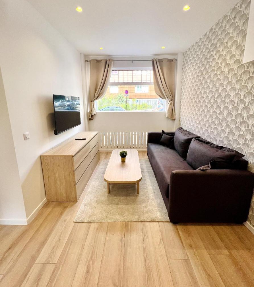 Appartement moderne - Paris 20e, proche métro 1