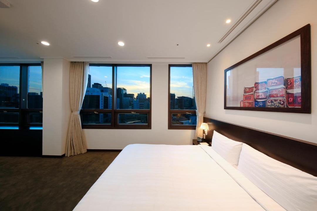 Orakai Insadong Suites 1