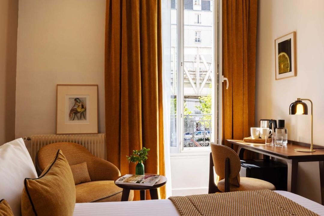 Europe Hotel Paris Eiffel 1