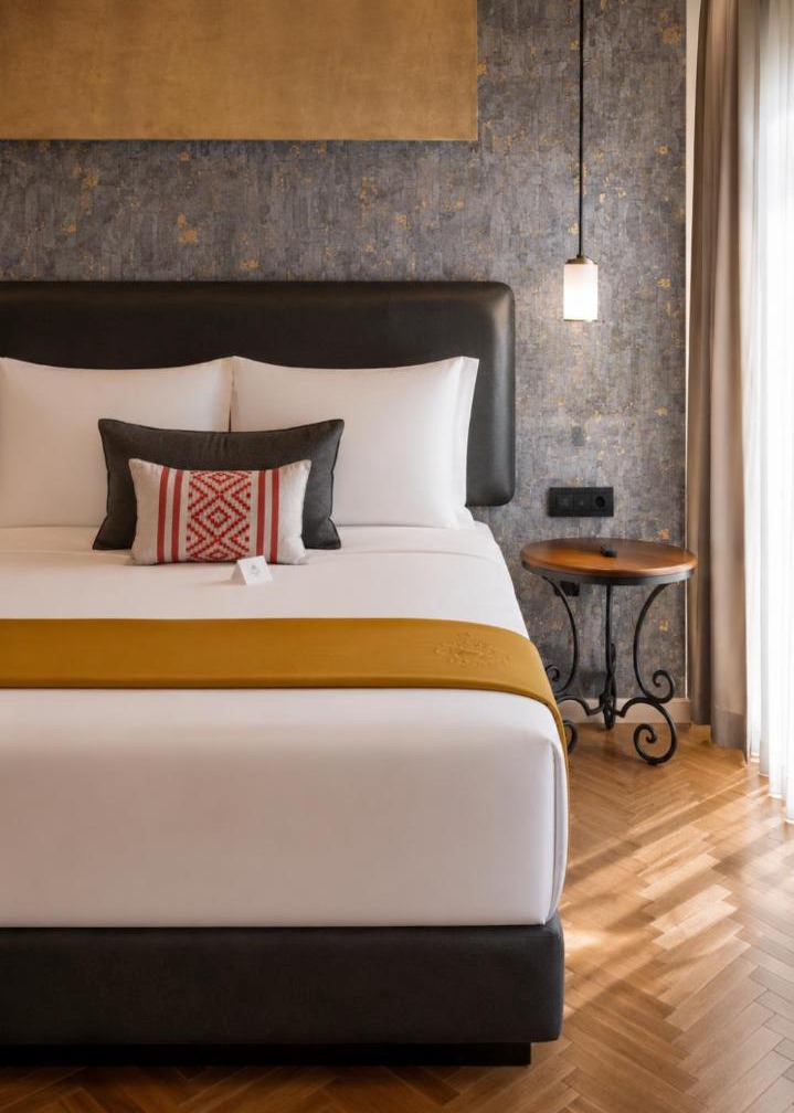 Hotel Bellas Artes 1
