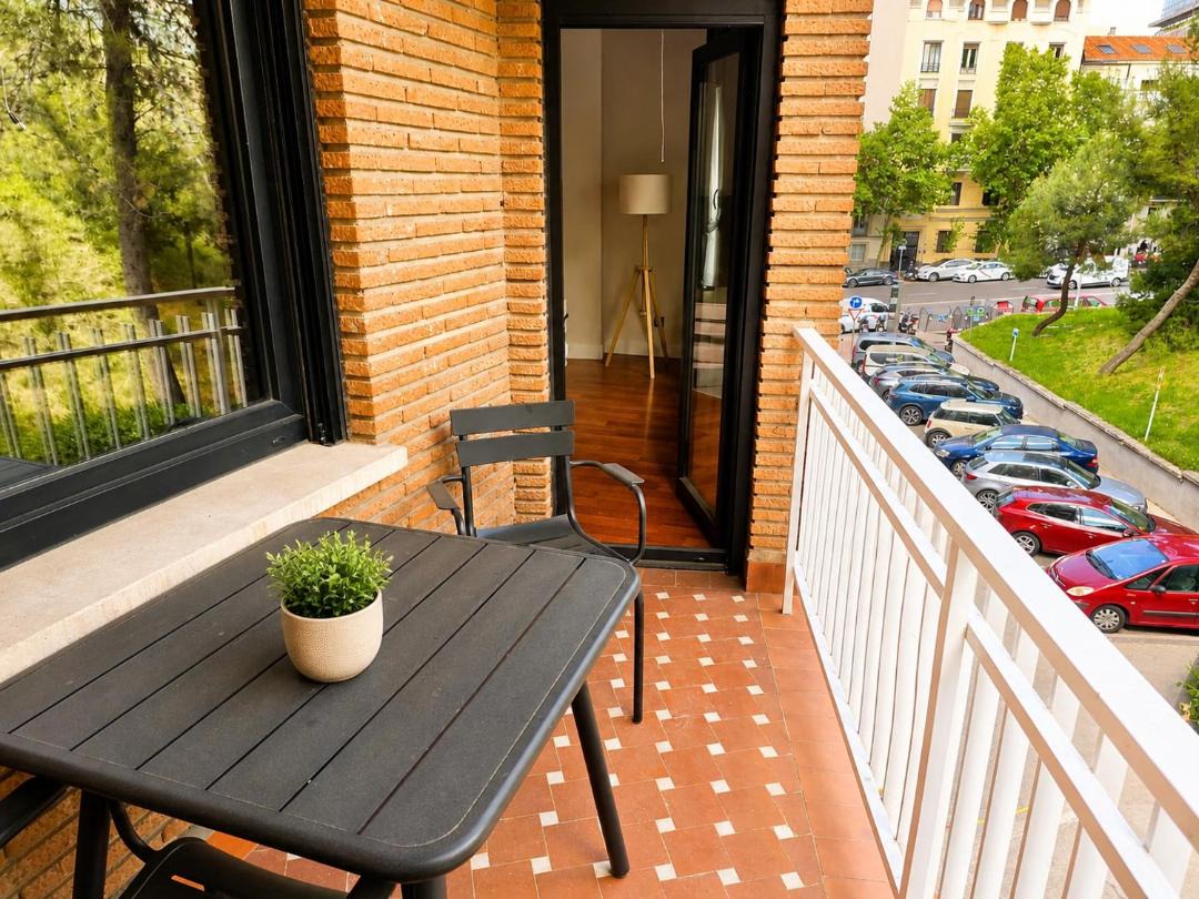 Retiro XII - Estancia Exclusiva en Madrid Centro 1