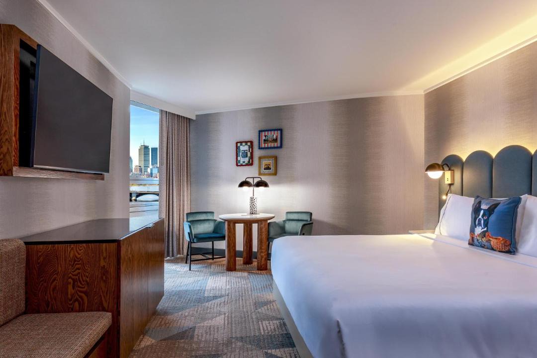 The Royal Sonesta Boston 1