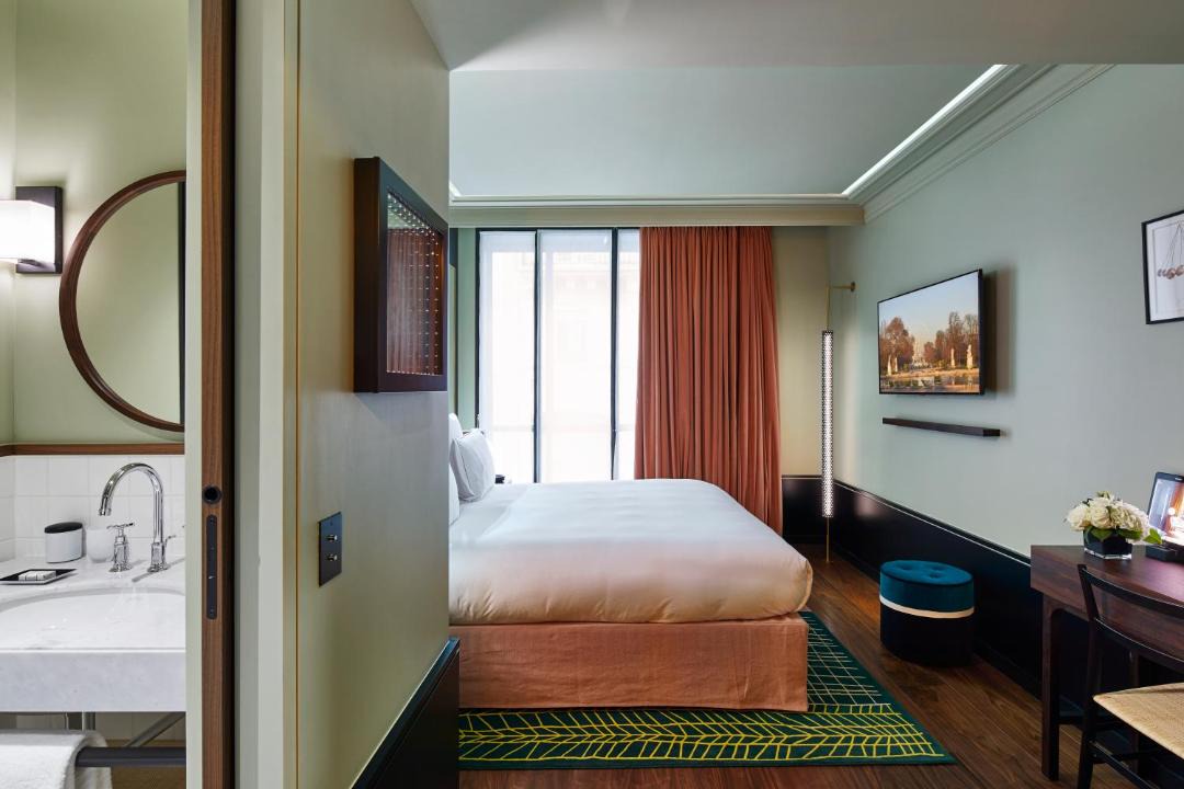 Le Roch Hotel & Spa 1