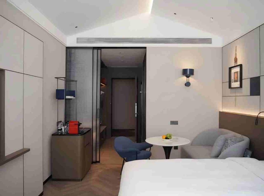 UrCove by HYATT Shanghai Xuhui West Riverside 1
