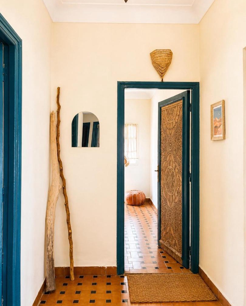 Rihla Hivernage- Spacious Two Bedroom Apartment with Balconies 1