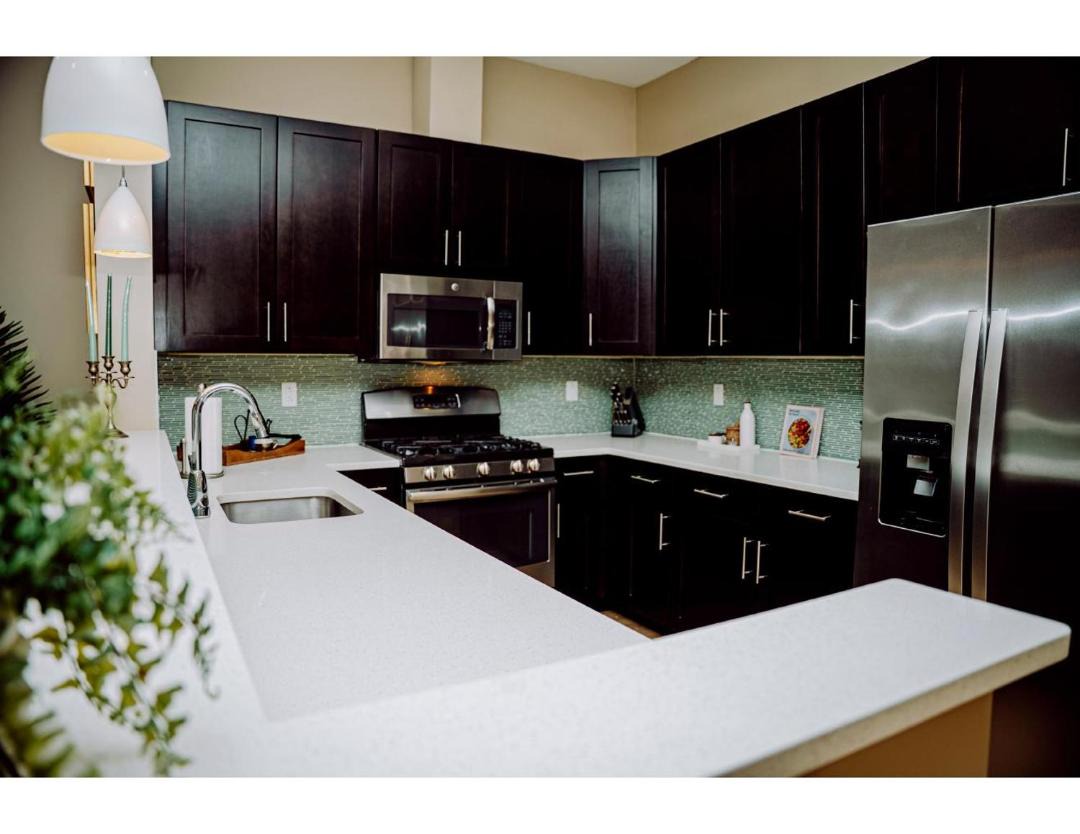 The Cambridge Haven Luxury 2BR Townhouse Private Entry MIT Kendall Sq 1