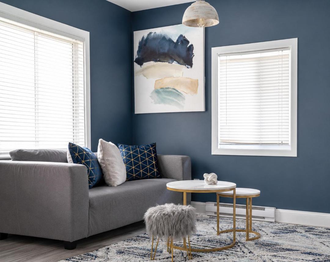 Executive 3BR with AC Monthly Stays East Ottawa 1