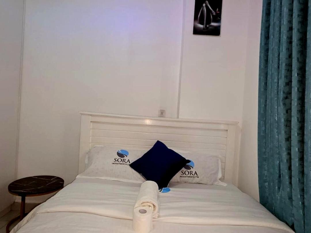 Sora Residences near JKIA Airport at Luxore Appartments 1