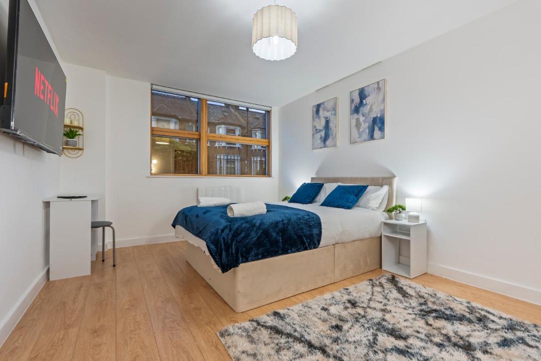 Vida Luxe, Modern 1BR Apartment - Sleeps 4 1