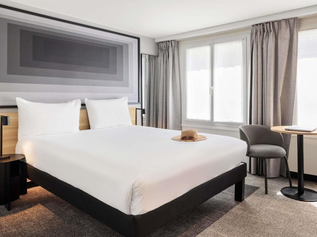 ibis Paris Grands Boulevards Opéra 9e 1