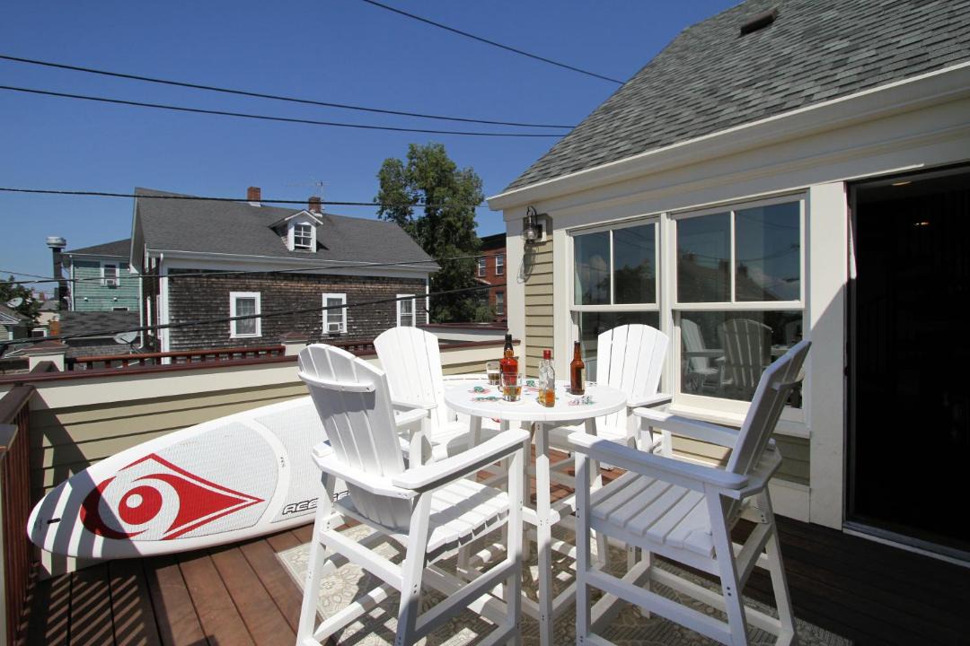 The Newport Lofts - 543 Thames Street 1