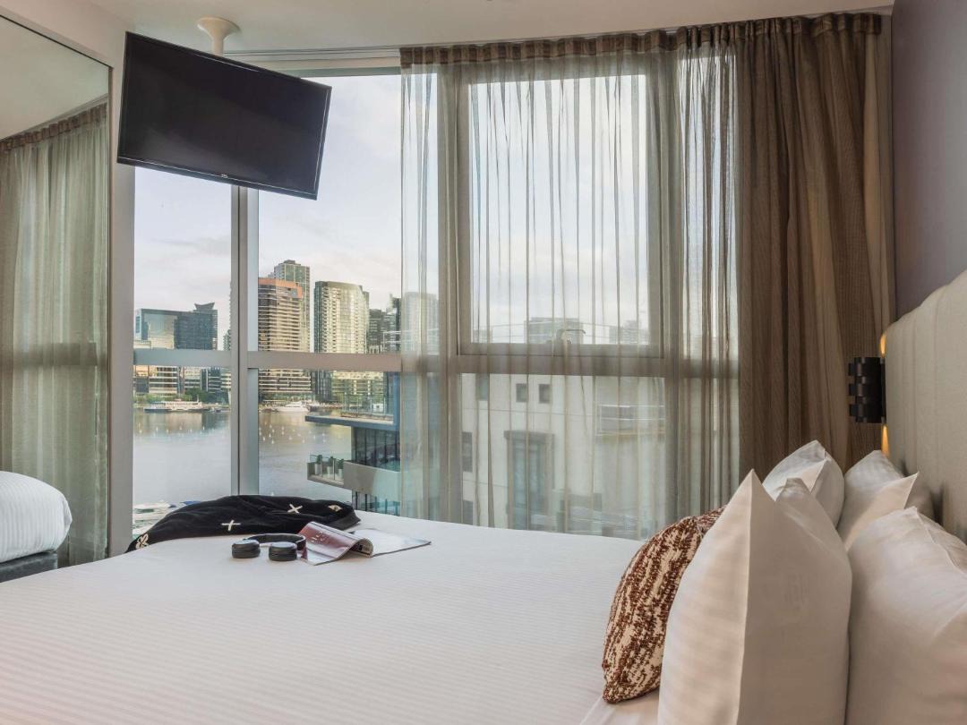 The Sebel Melbourne Docklands Hotel 1