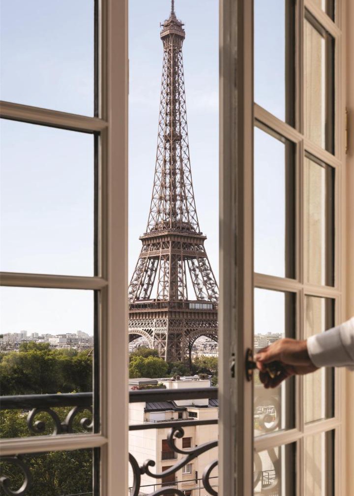 Shangri-La Paris 1