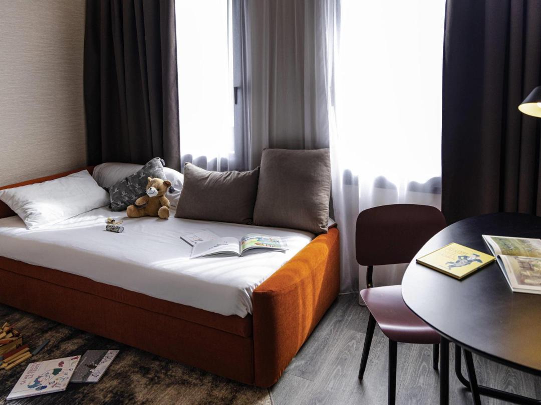 Novotel Paris Suresnes Longchamp 1