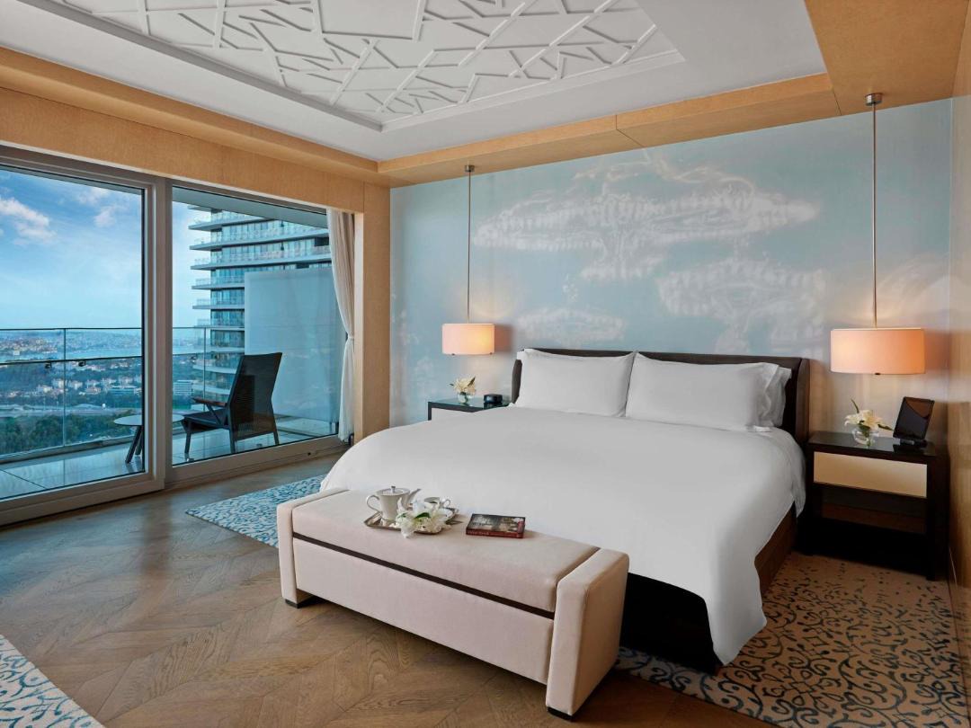 Raffles Istanbul 1
