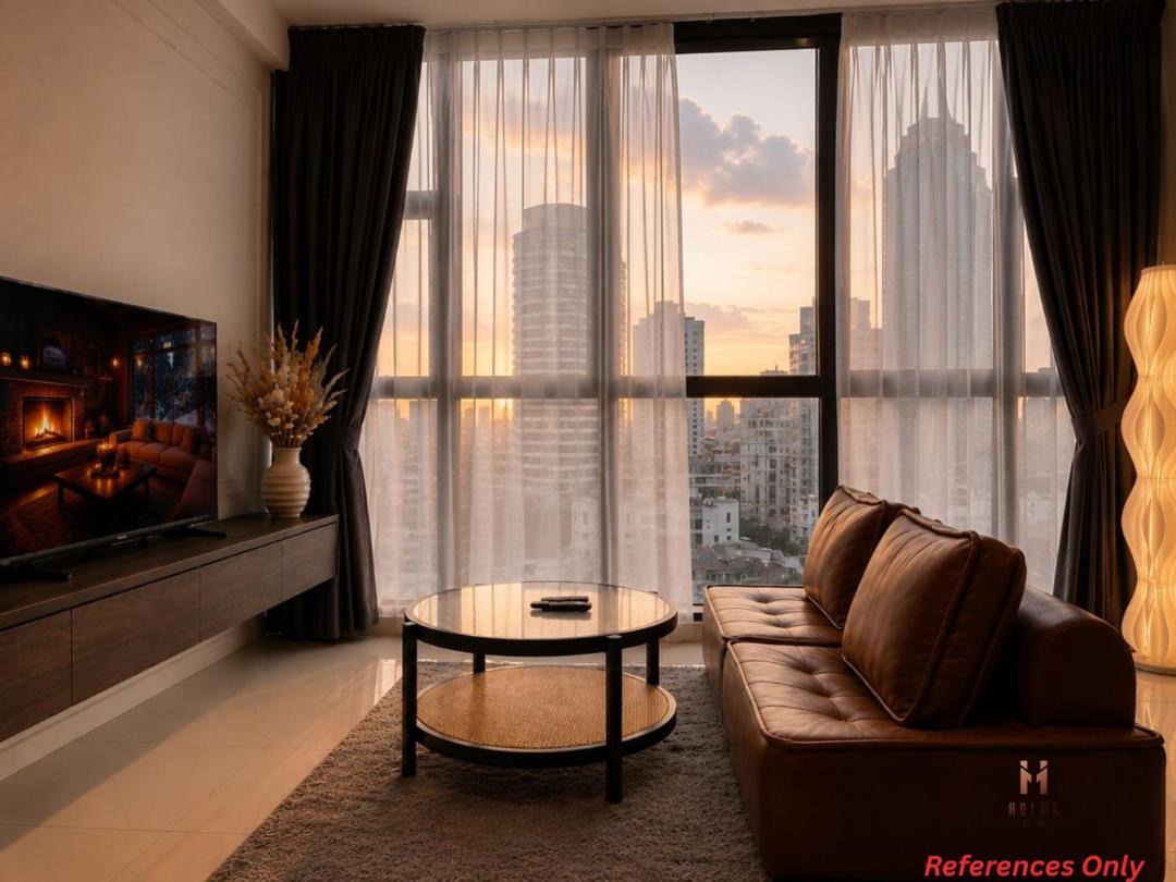 The Heart in Kuala Lumpur City - Majestic Residences 1