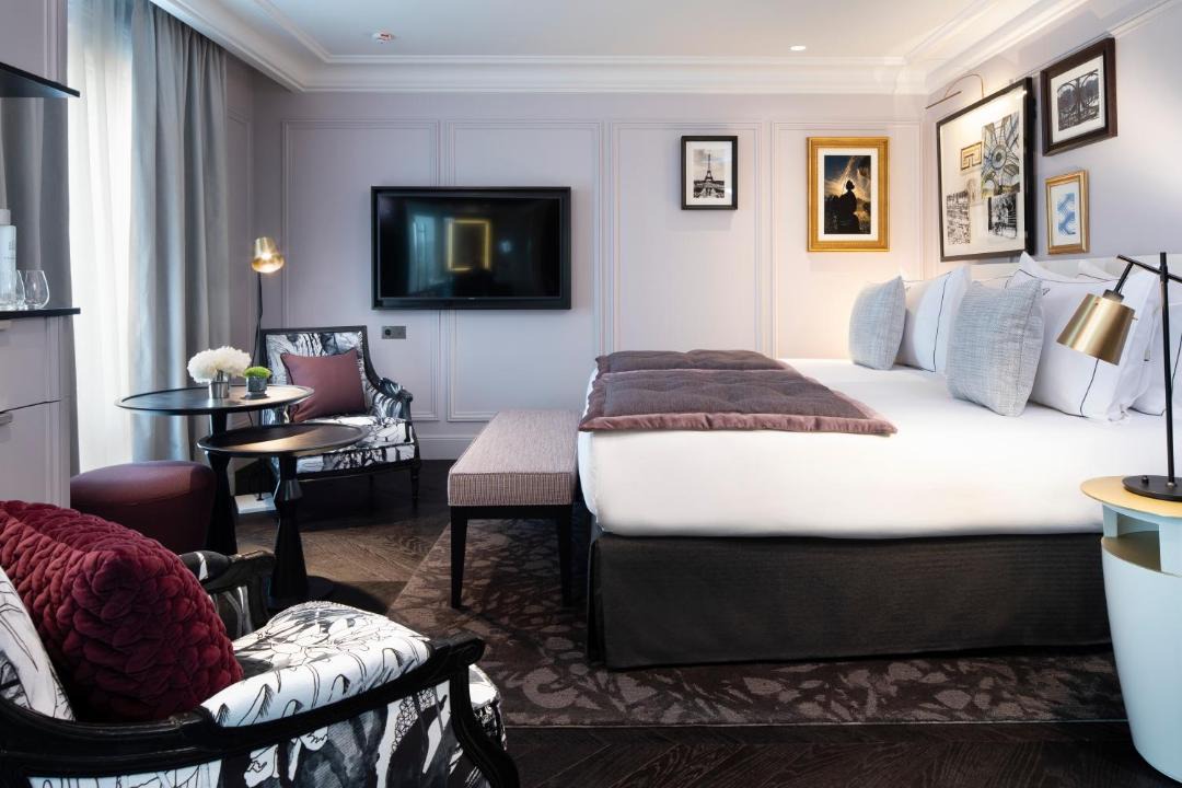 Le Damantin Hôtel & Spa 1
