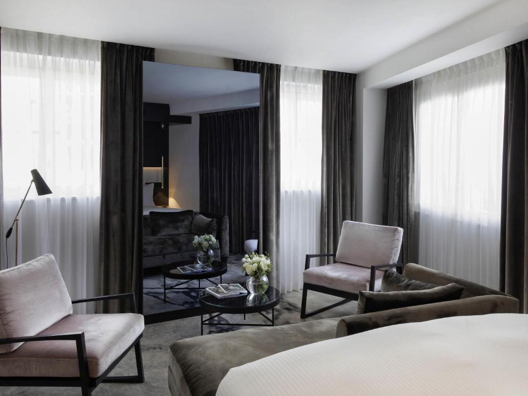 Boutet Bastille Hotel Paris - MGallery Collection 1