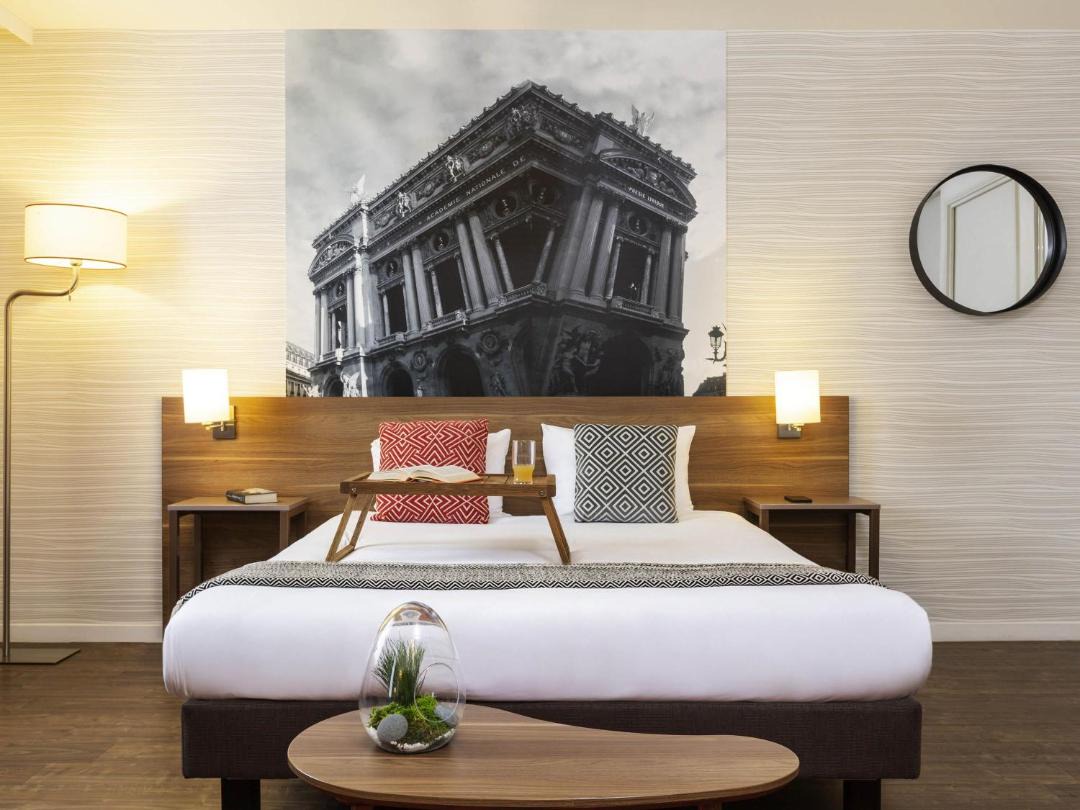 Aparthotel Adagio La Defense Courbevoie 1