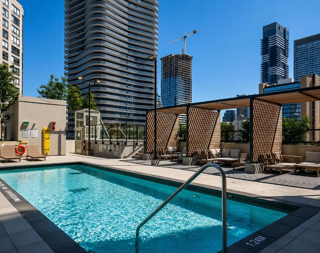 Regis Suites - Downtown Toronto 1