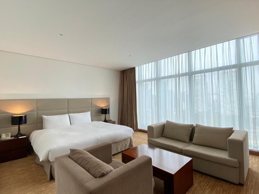 Orakai Songdo Park Hotel, BW Premier Collection 1