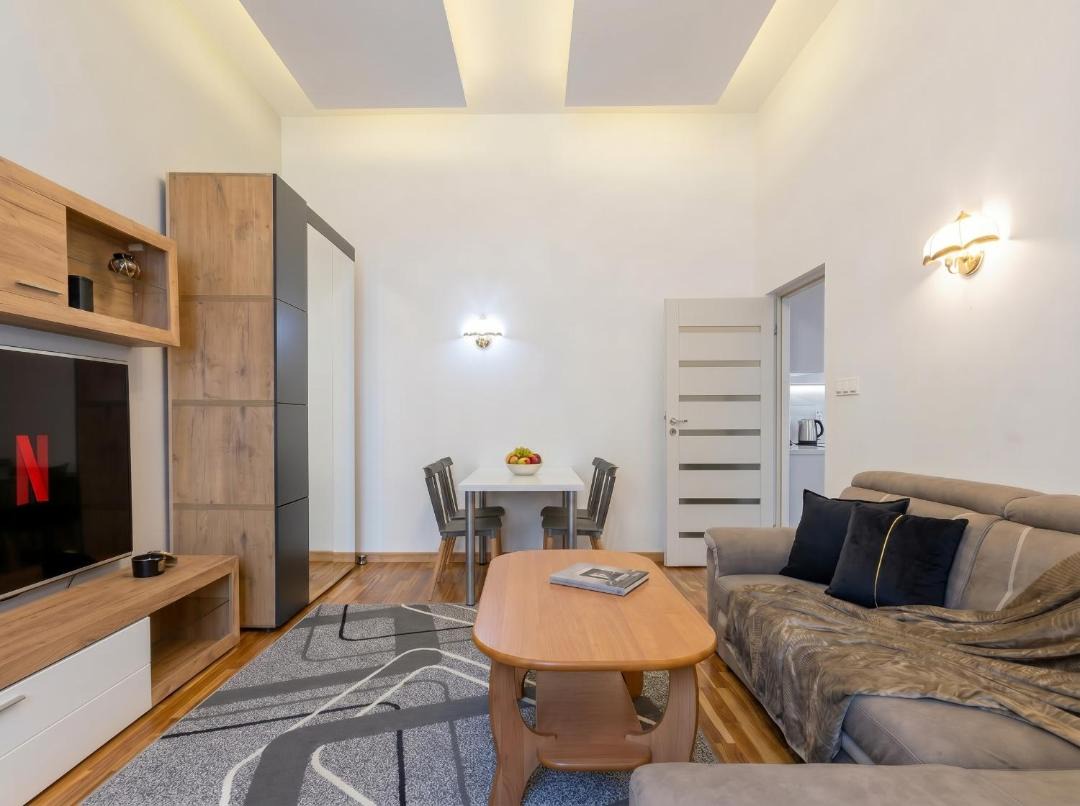 Comfort Apartment Warsaw Center - Wspólna 1