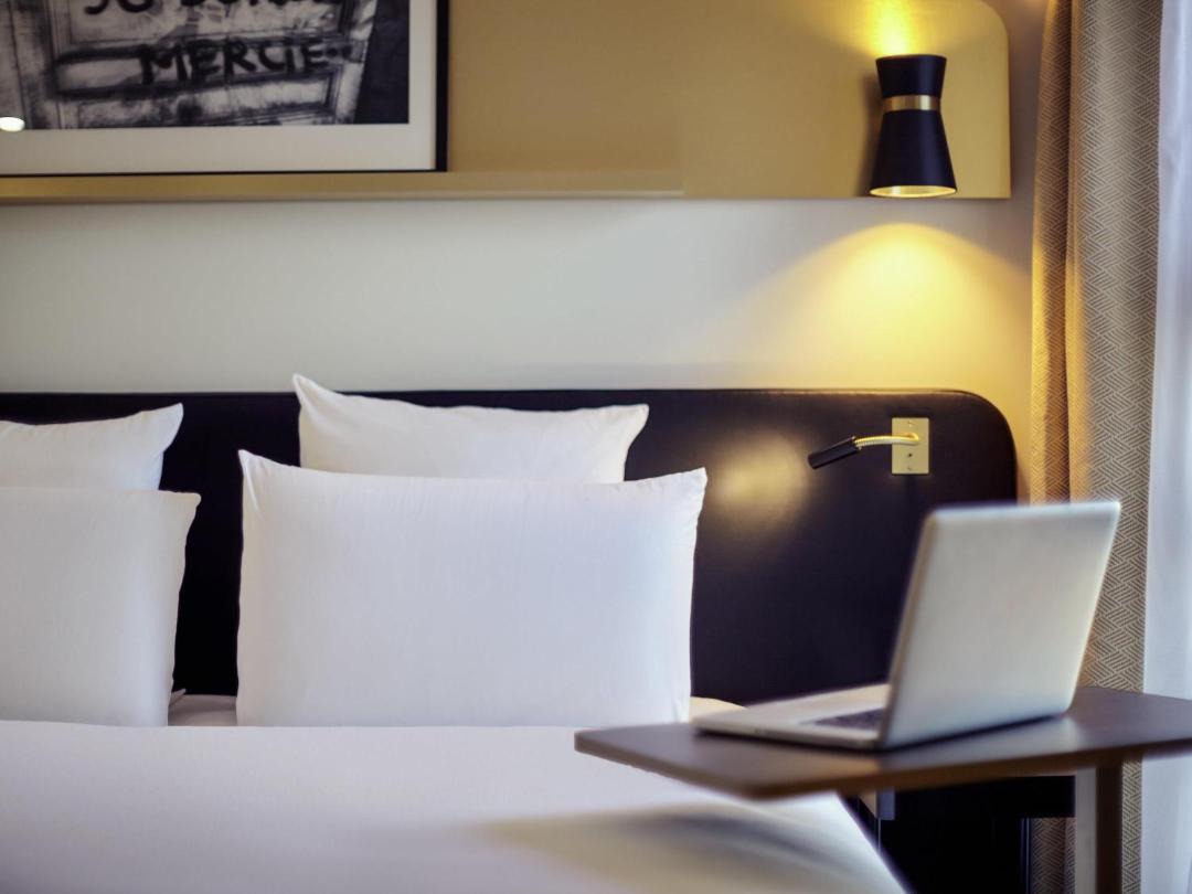 Mercure Paris Saint-Ouen 1
