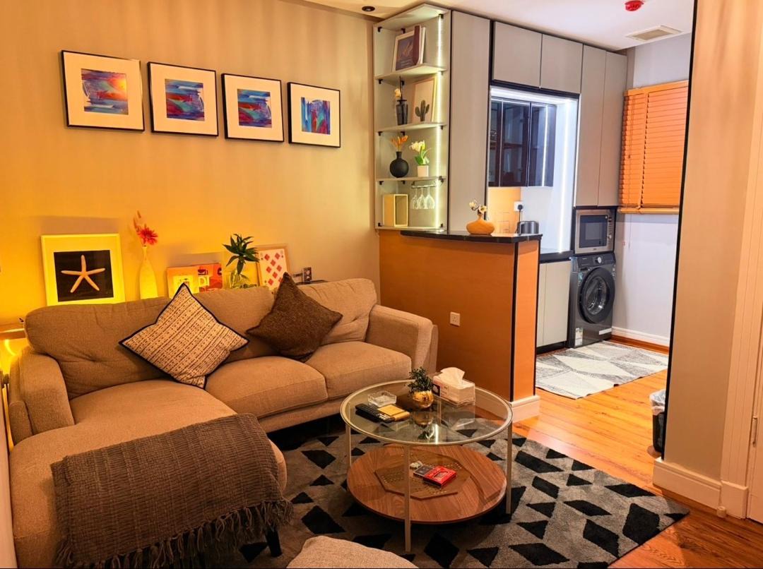 Luxury apartment jeddah in alrawdah 14 Near the airport 1