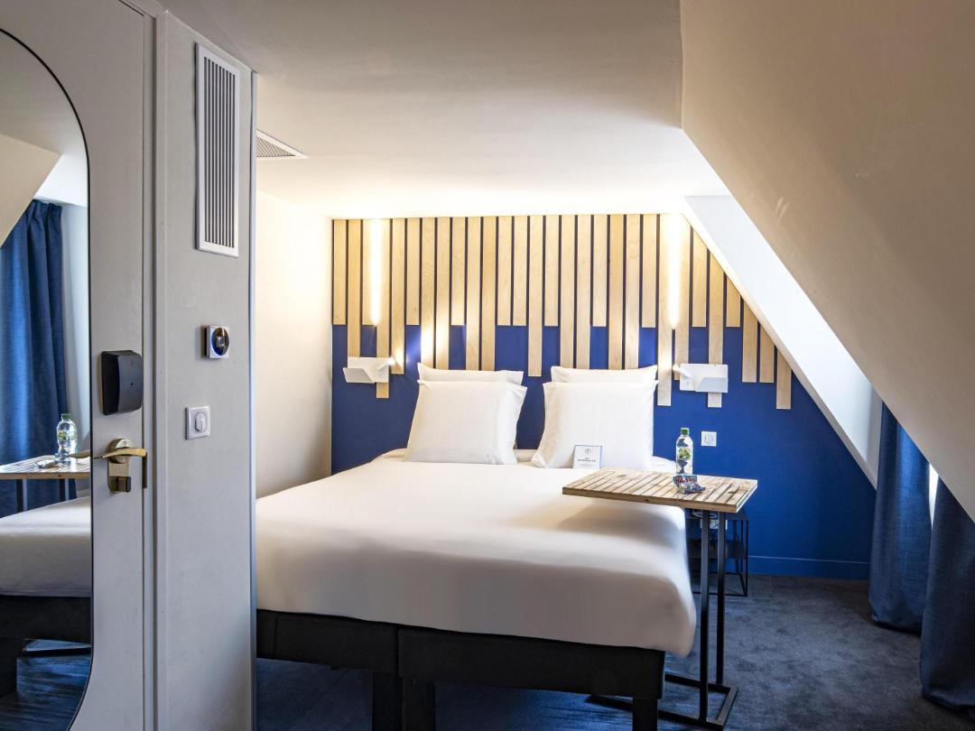 ibis Styles Paris Opera Lafayette 1
