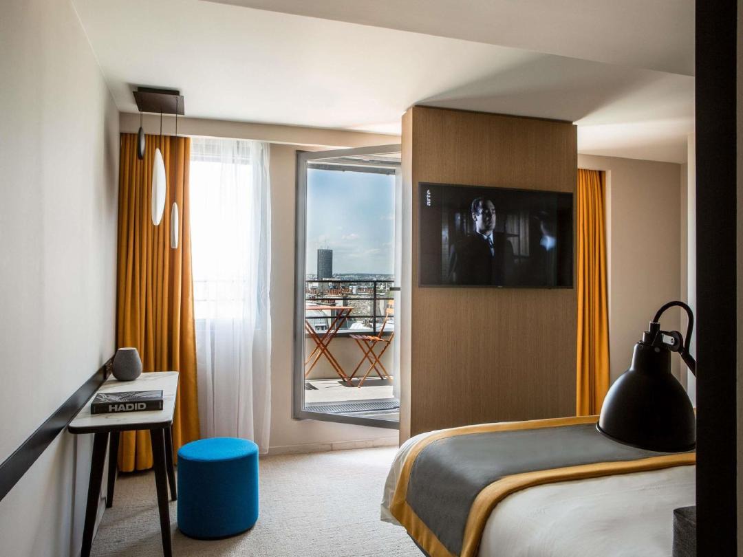 Mercure Paris 17 Batignolles 1