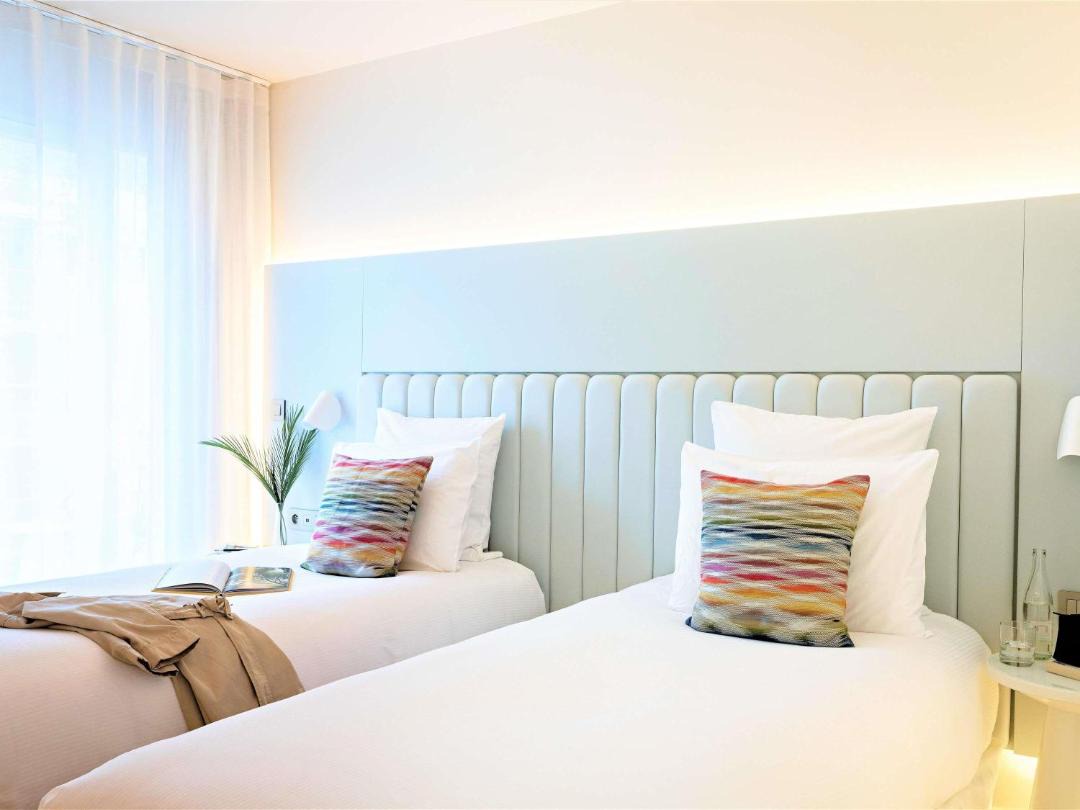 Croisette Beach Hotel Cannes - MGallery Collection 1