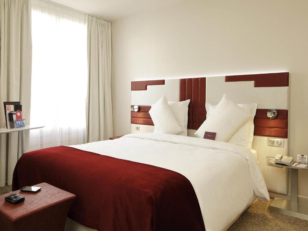 Mercure Paris Opéra Faubourg Montmartre 1