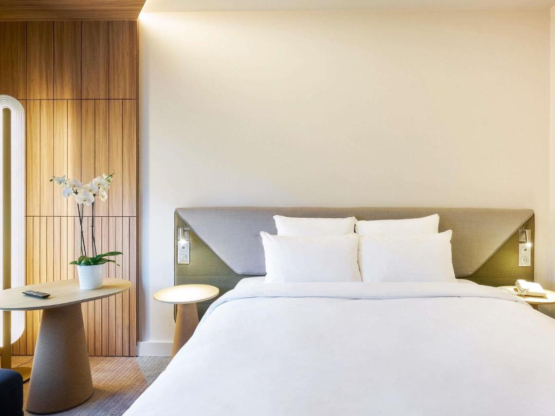 Novotel Marne La Vallée Collégien 1