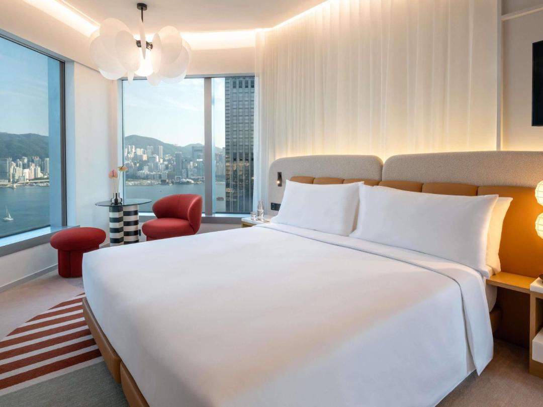 Mondrian Hong Kong 1