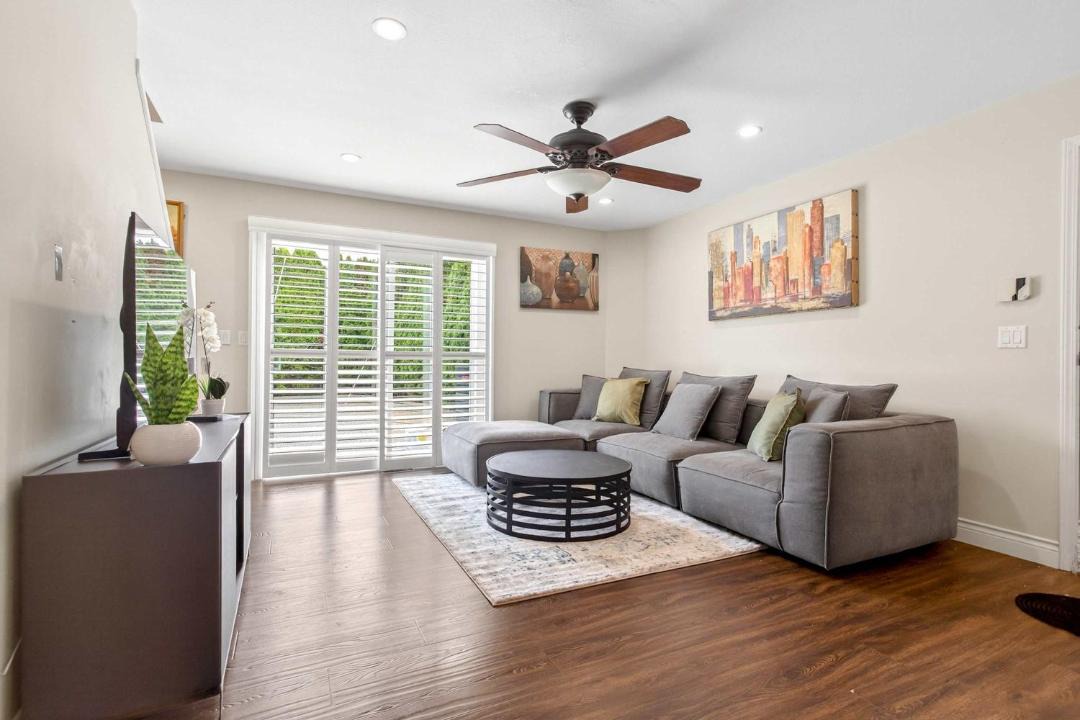 Surrey Two Bedroom Suite with Pool Access 1