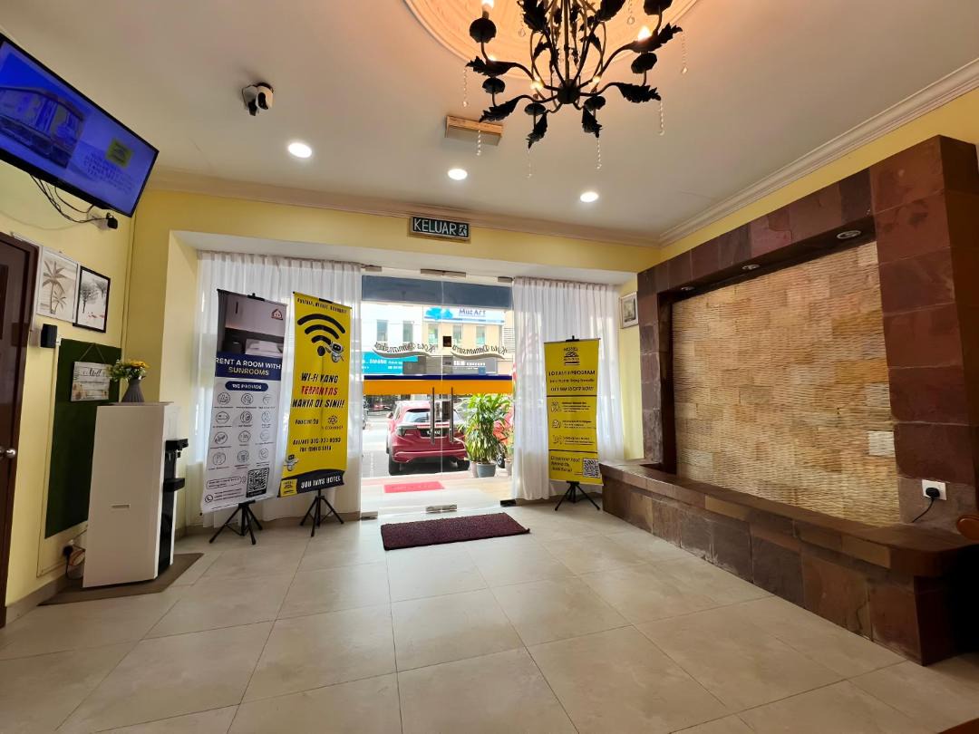 Sun Inns Hotel Kota Damansara Near Hospital Sungai Buloh 1