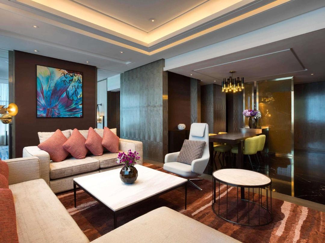 Sofitel Kuala Lumpur Damansara 1