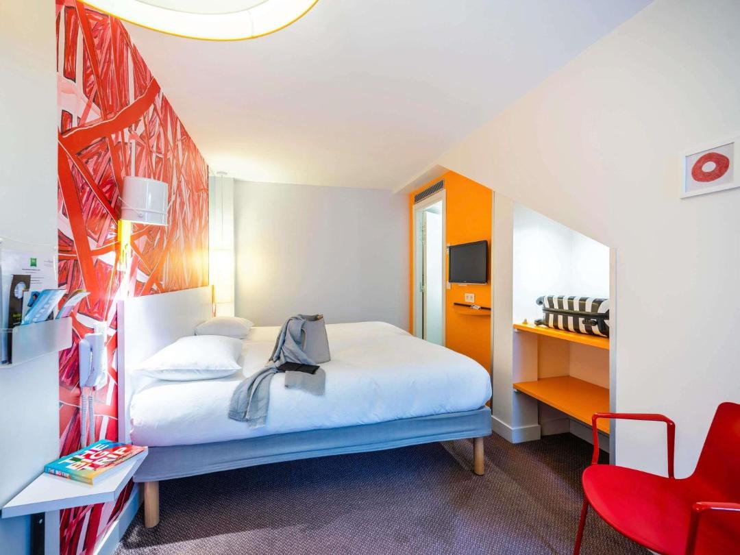 ibis Styles Paris La Défense Courbevoie 1