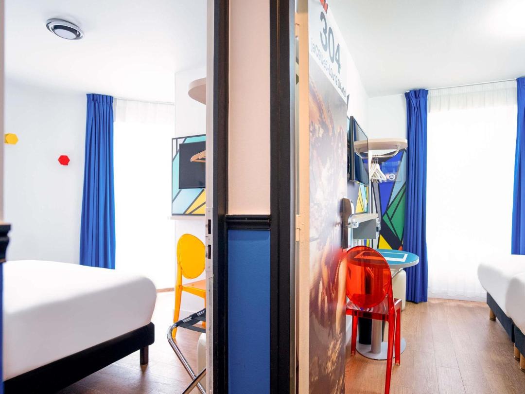 ibis Styles Paris Maine Montparnasse 1