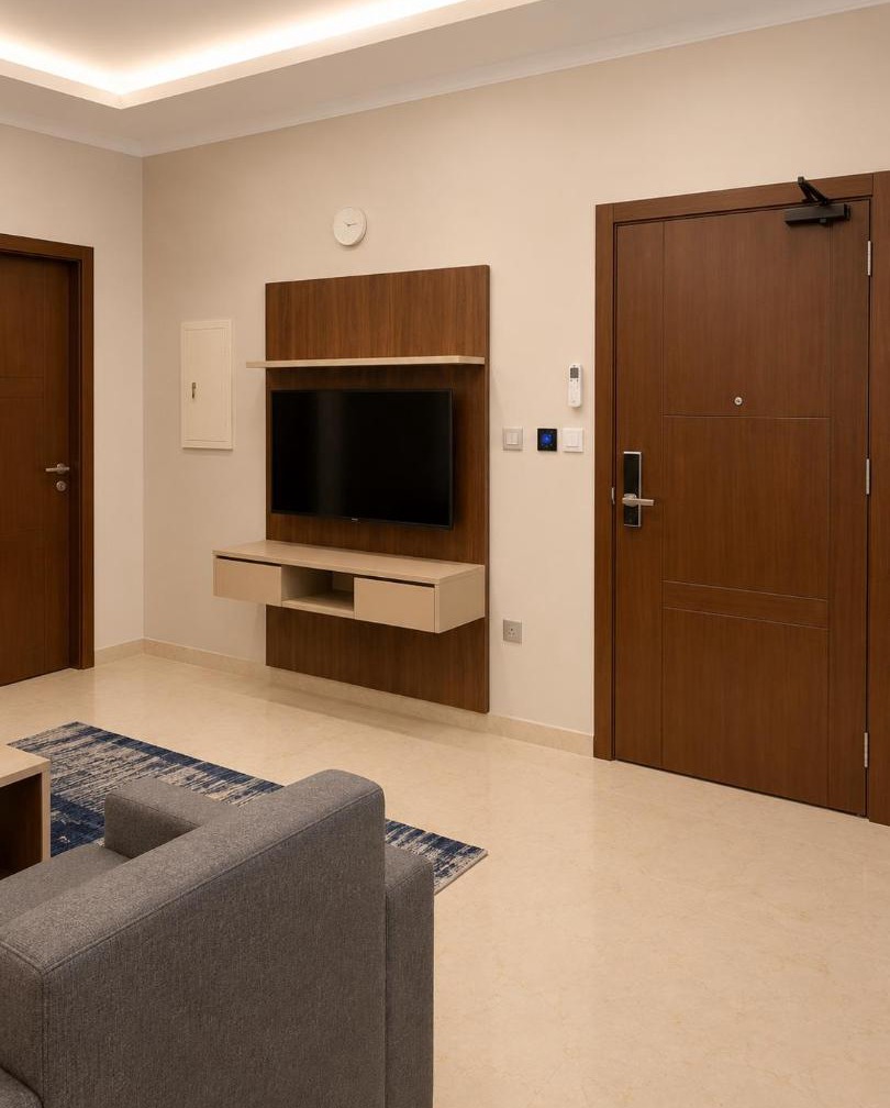 SwissBlue Serviced Apartments Alsamer 1