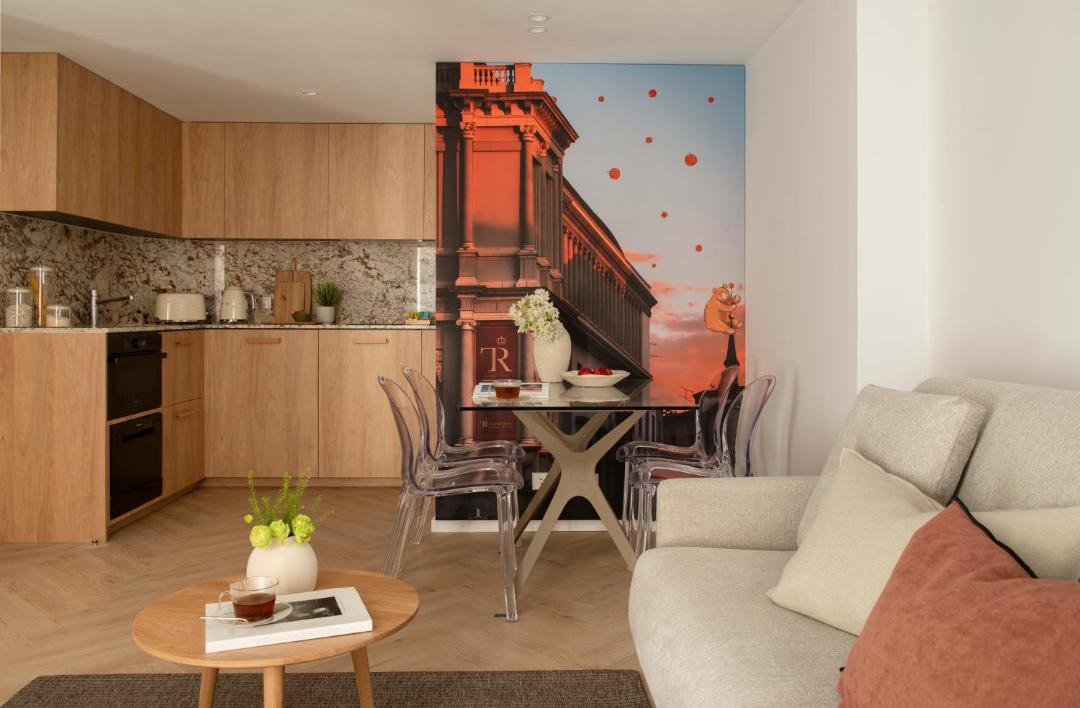 Eric Vökel Boutique Apartments - Ribera Suites 1