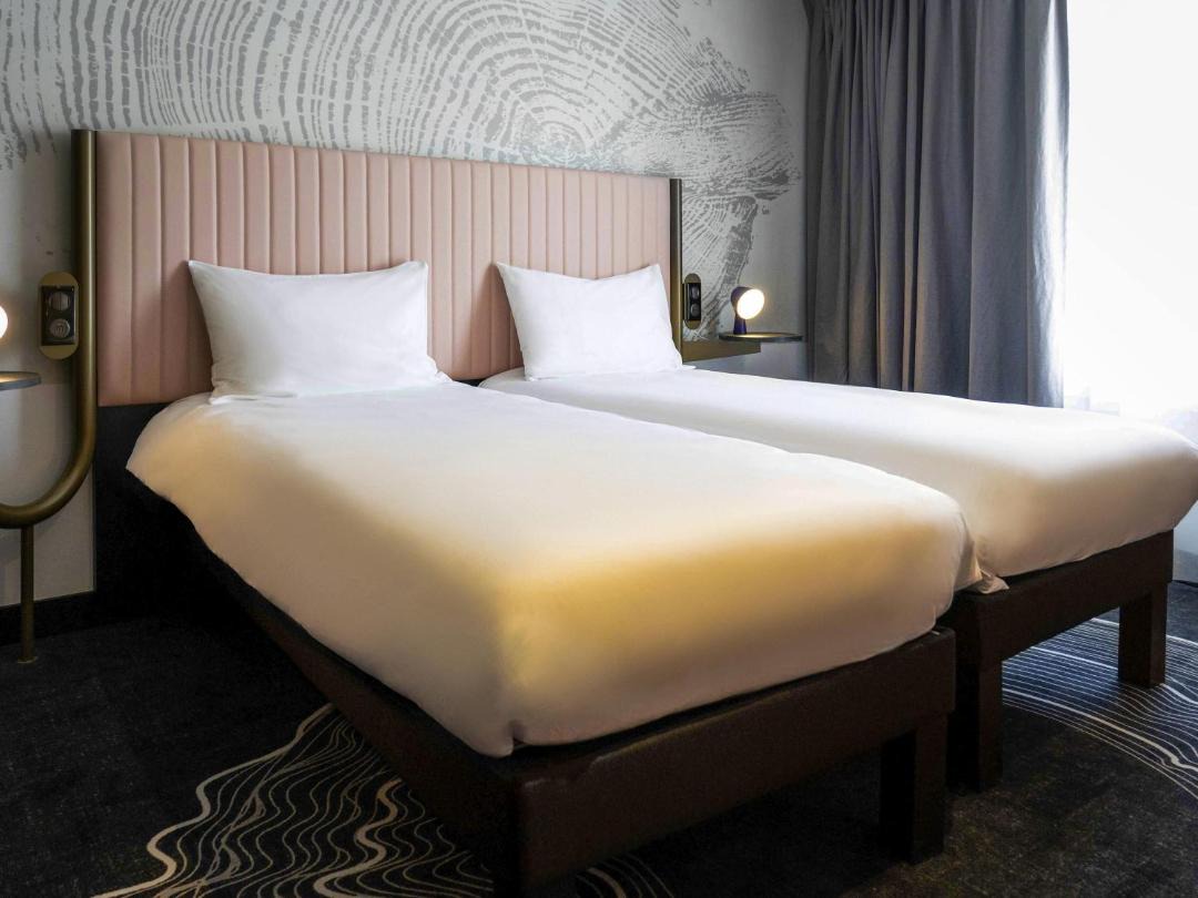 ibis Styles Paris Porte de Versailles - Mairie d'Issy 1