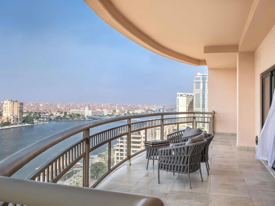 Sofitel Cairo Downtown Nile 1