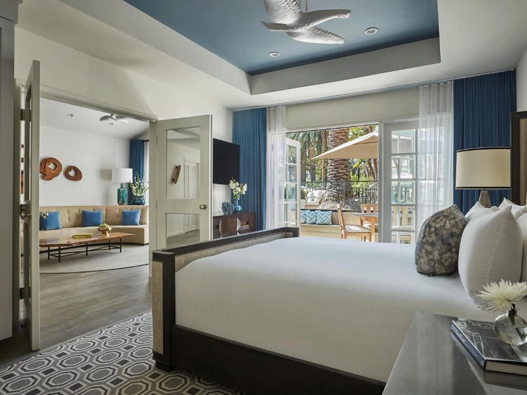 Fairmont Miramar Hotel & Bungalows 1