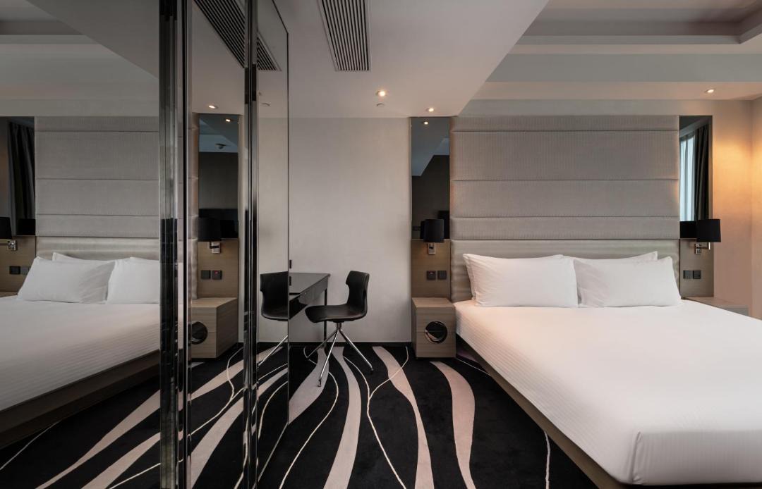 Hotel Madera Hong Kong 1
