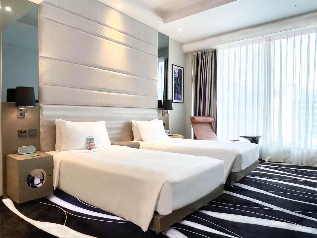 Hotel Madera Hong Kong 1