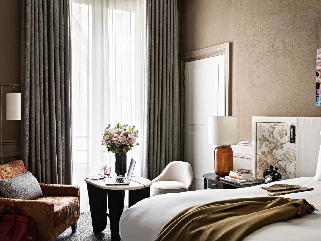 Sofitel Le Scribe Paris Opera 1
