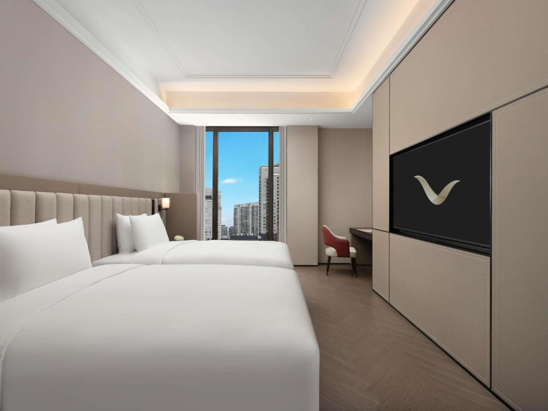 Mövenpick by Accor Shanghai People's Square 1