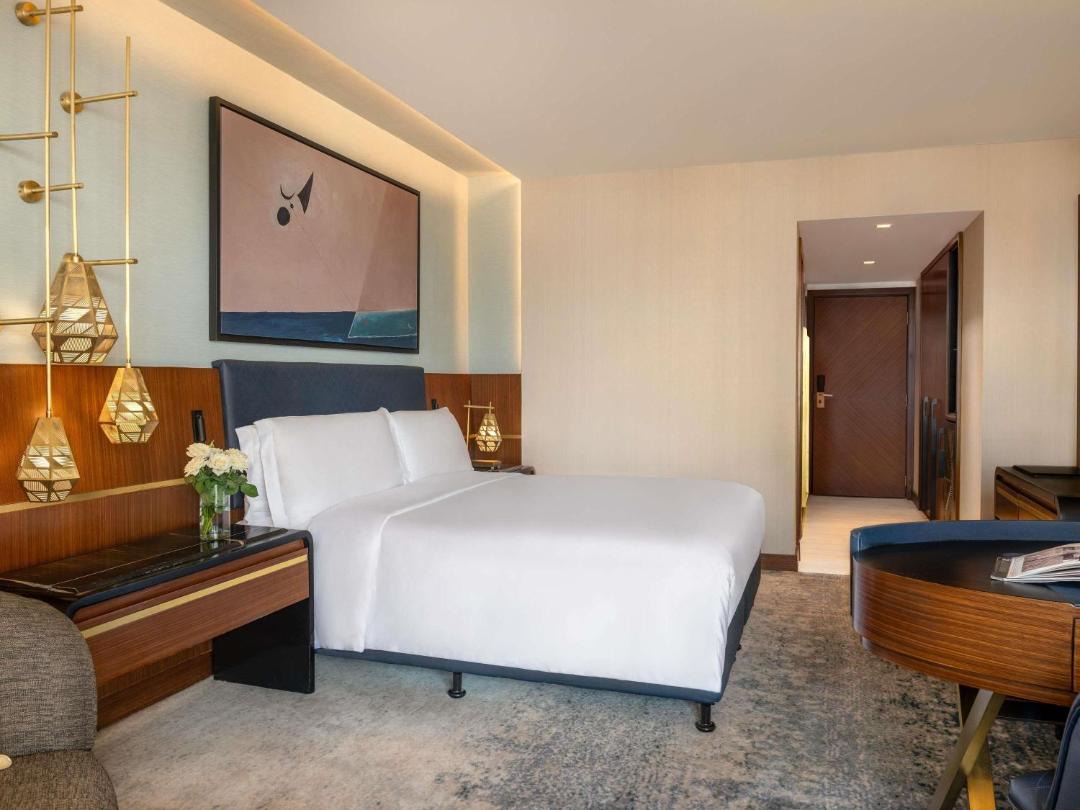 Sofitel Cairo Downtown Nile 1